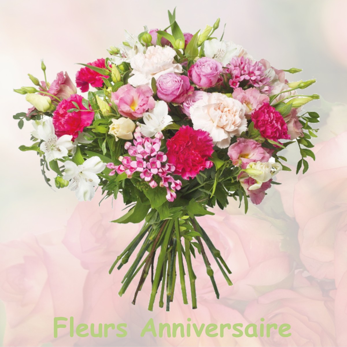 fleurs anniversaire VILLARS-LE-SEC