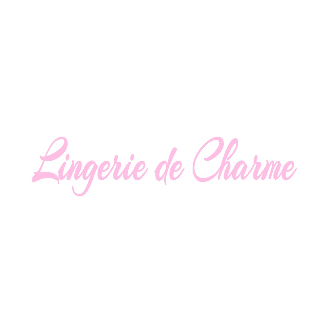 LINGERIE DE CHARME VILLARS-LE-SEC